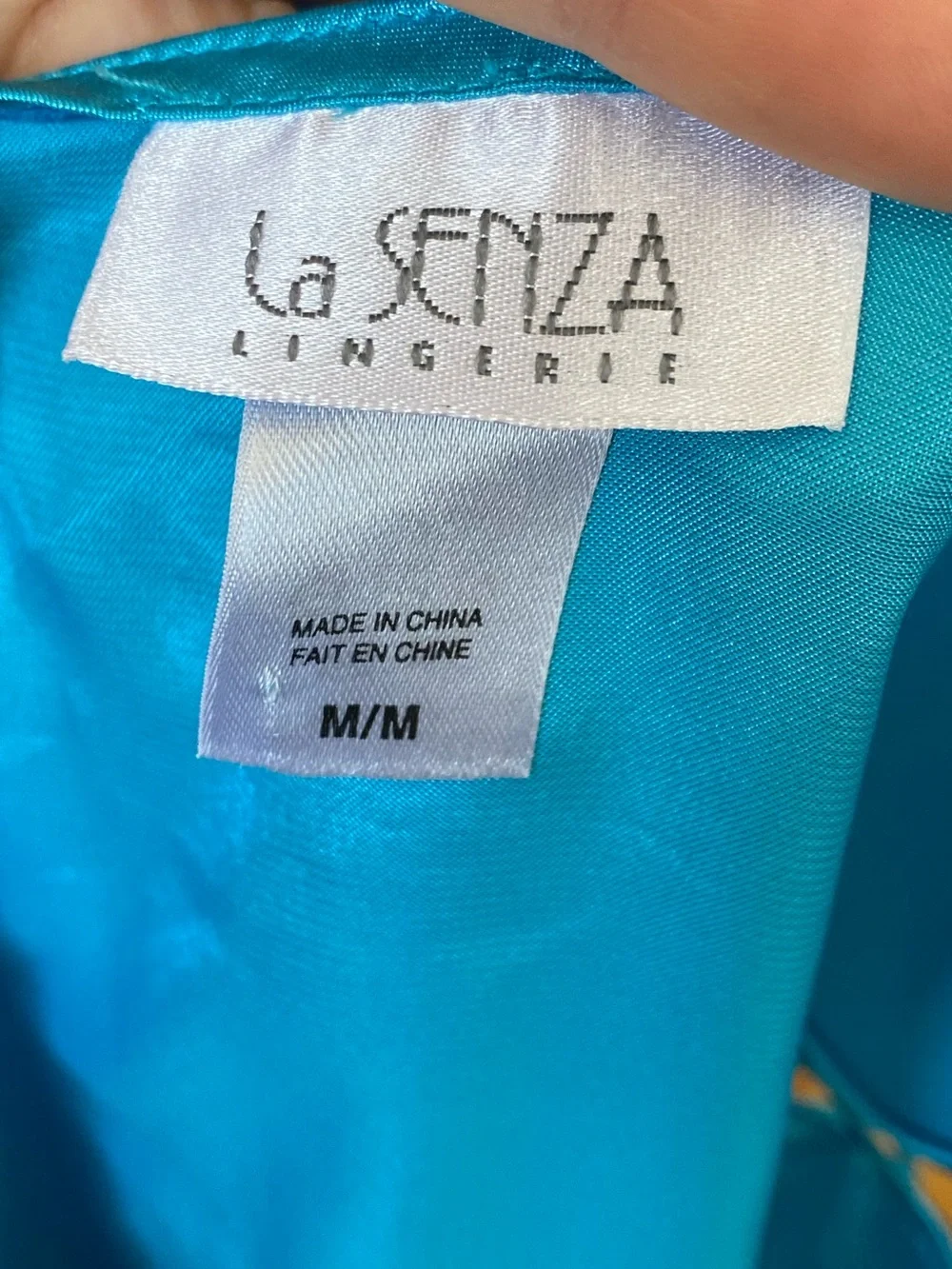 Vintage La Senza Slip - Picture 6 of 8